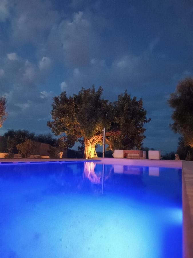 Il Vecchio Carrubo - Con Piscina A Sfioro Villa Macchia di Monte