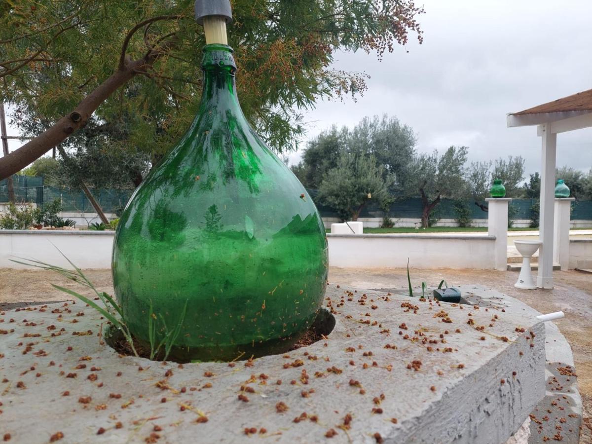 Il Vecchio Carrubo - Con Piscina A Sfioro